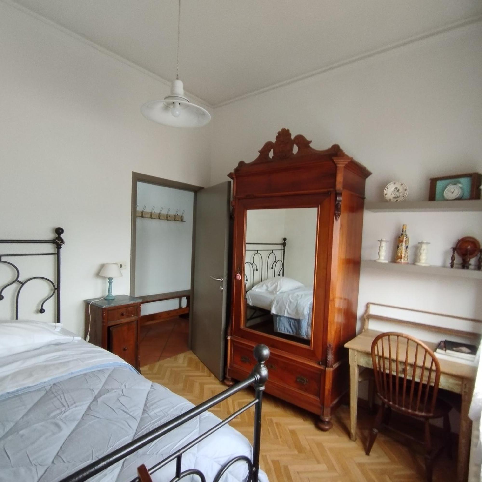 Casa Ugo Apartman Poppi Kültér fotó