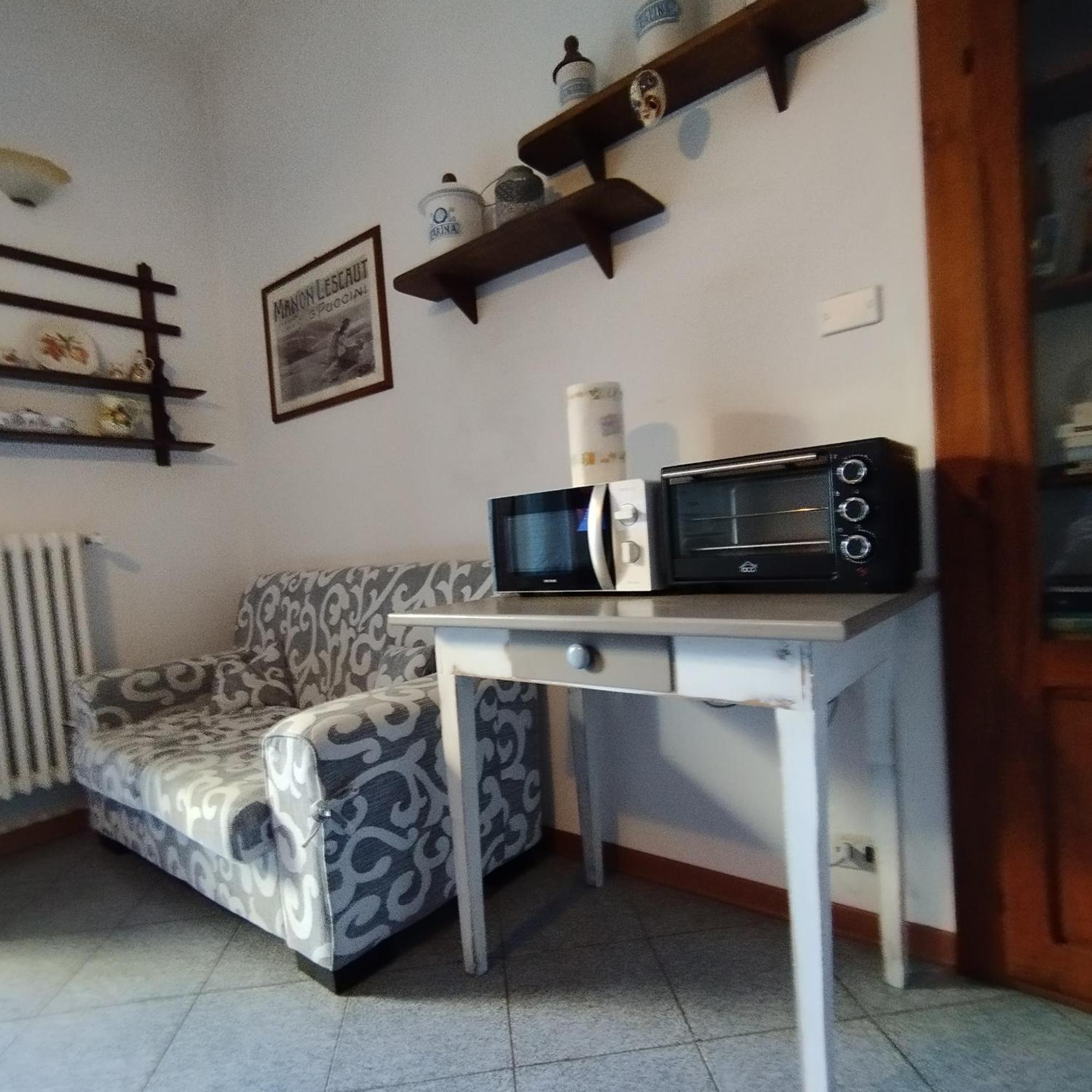 Casa Ugo Apartman Poppi Kültér fotó