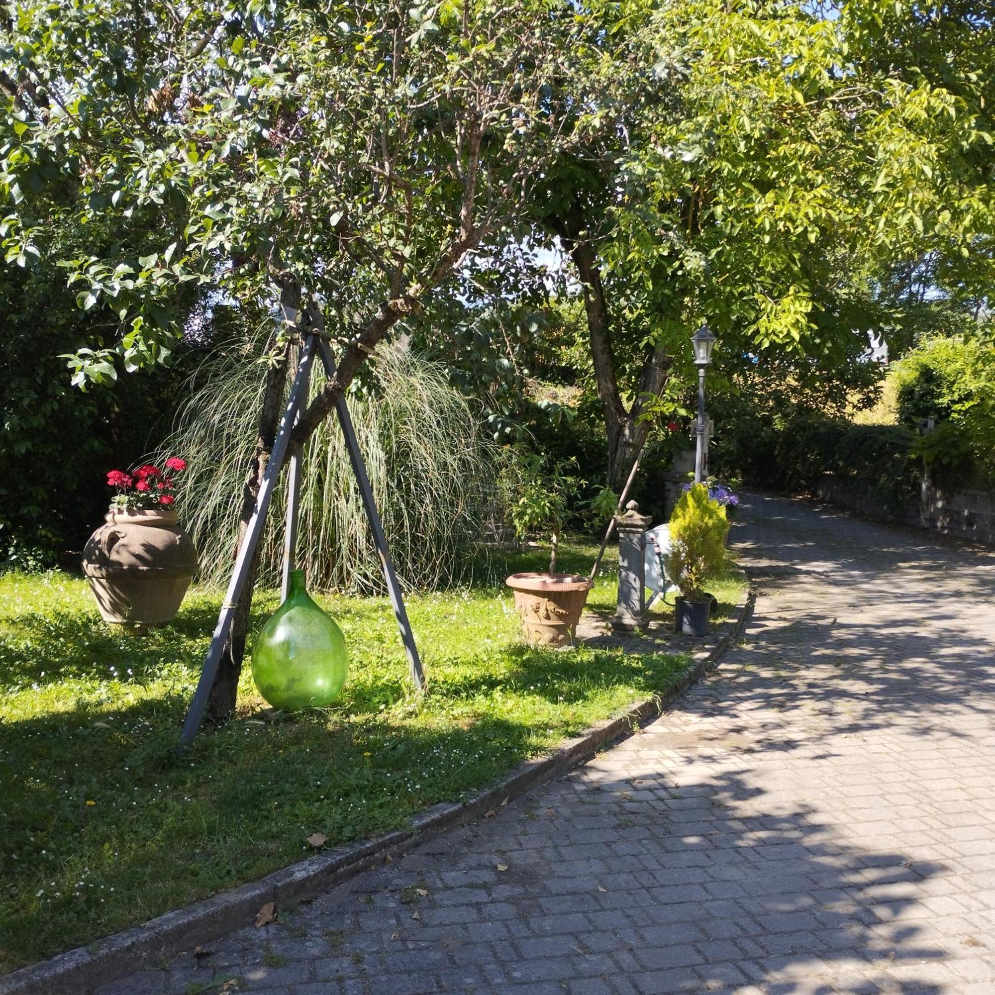 Casa Ugo Apartman Poppi Kültér fotó